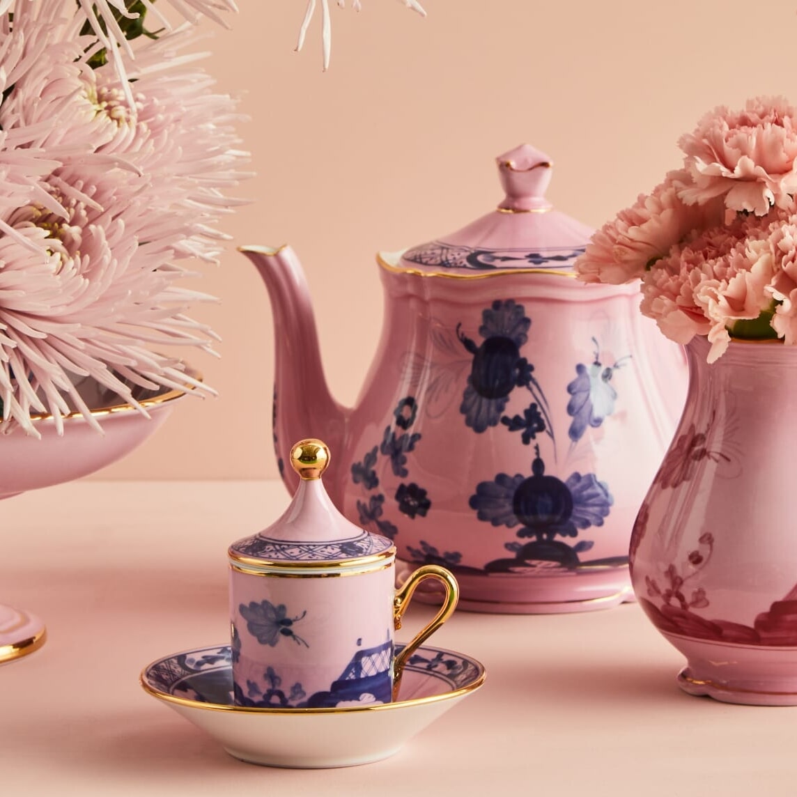 Ginori 1735 China | Scully & Scully